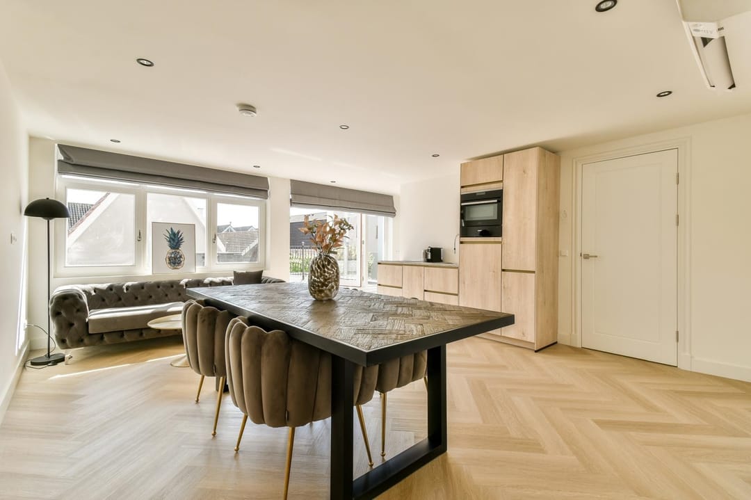 Galerijflat aan Herengracht 76A, 1398AD Muiden