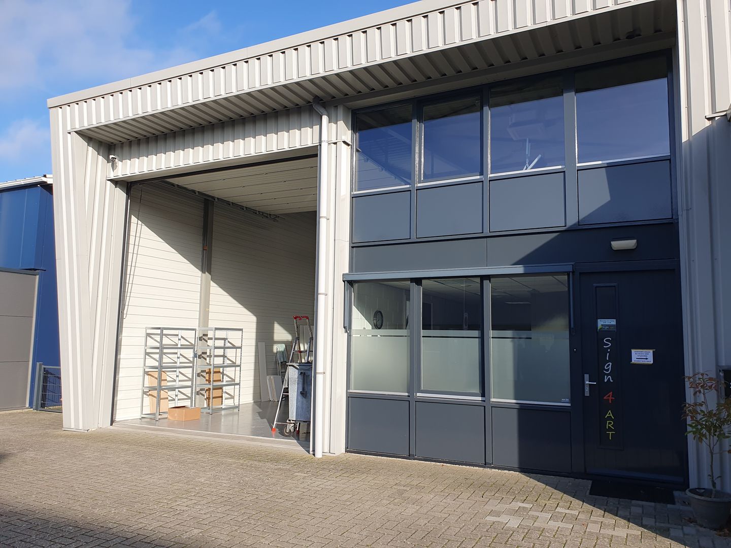 View photo 3 of Boterweg 2-A