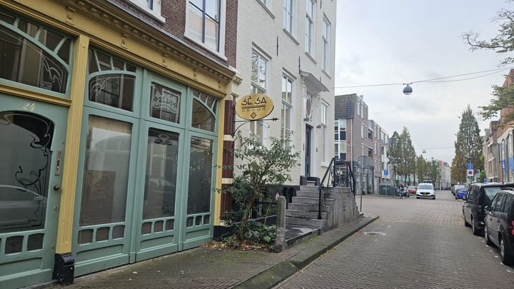 Foto 16 van Nieuwe Molstraat 20-E