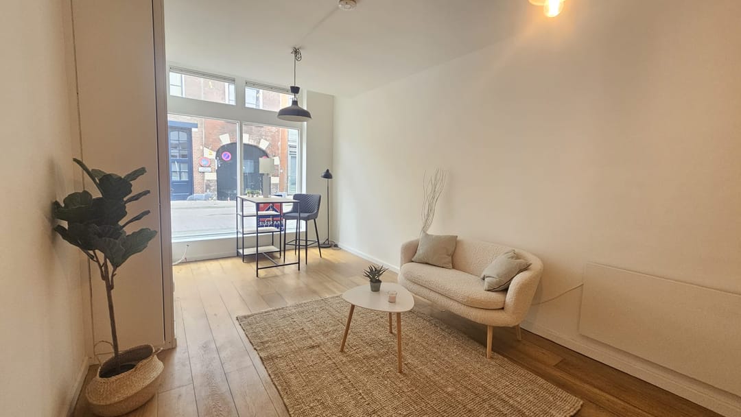 Foto 2 van Nieuwe Molstraat 20-E