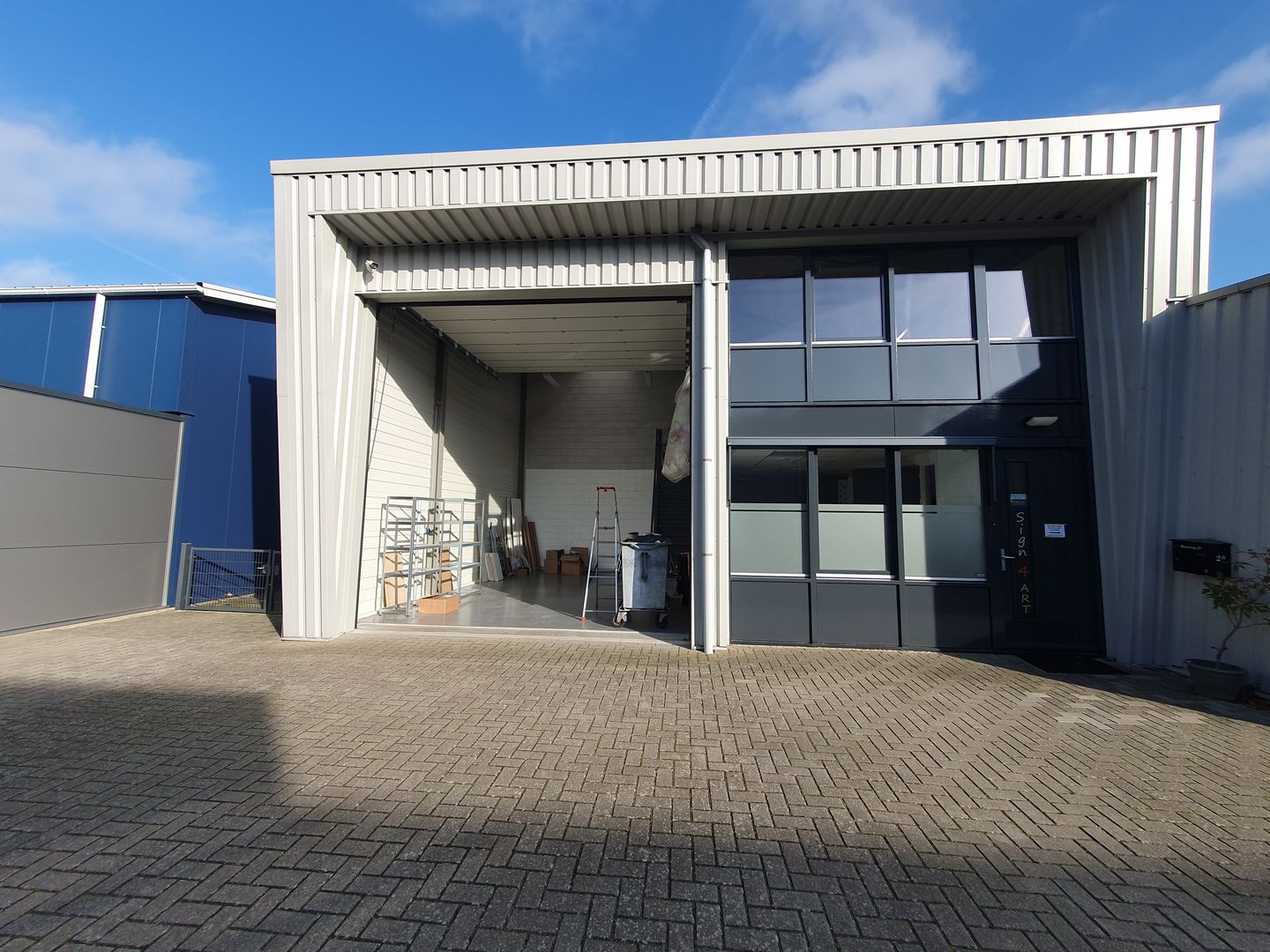 View photo 1 of Boterweg 2-A