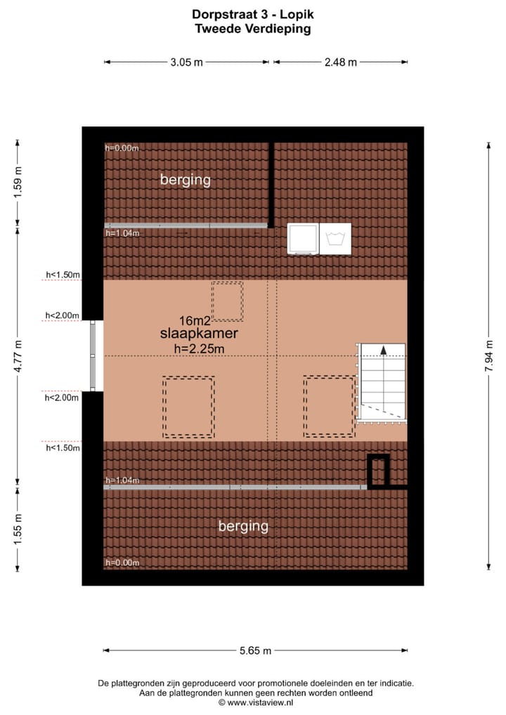 Foto 67 van Dorpstraat 3