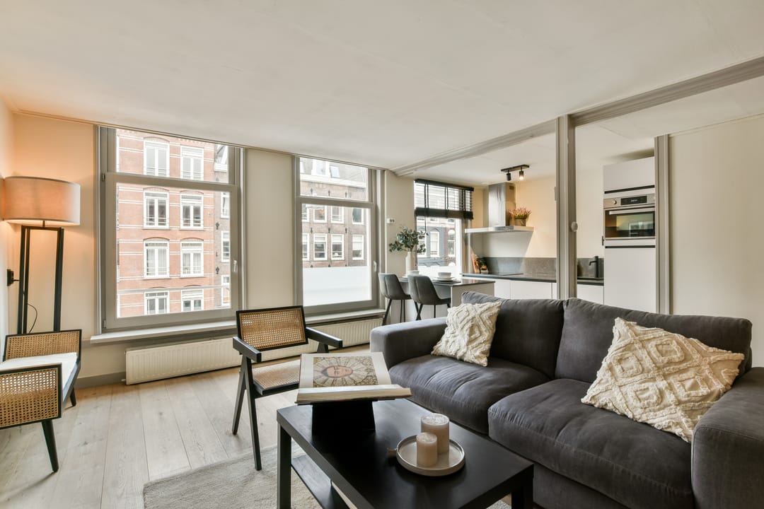 Foto 2 van Albert Cuypstraat 166-C