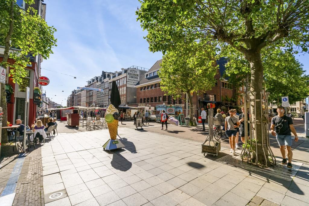 Foto 14 van Albert Cuypstraat 166-C