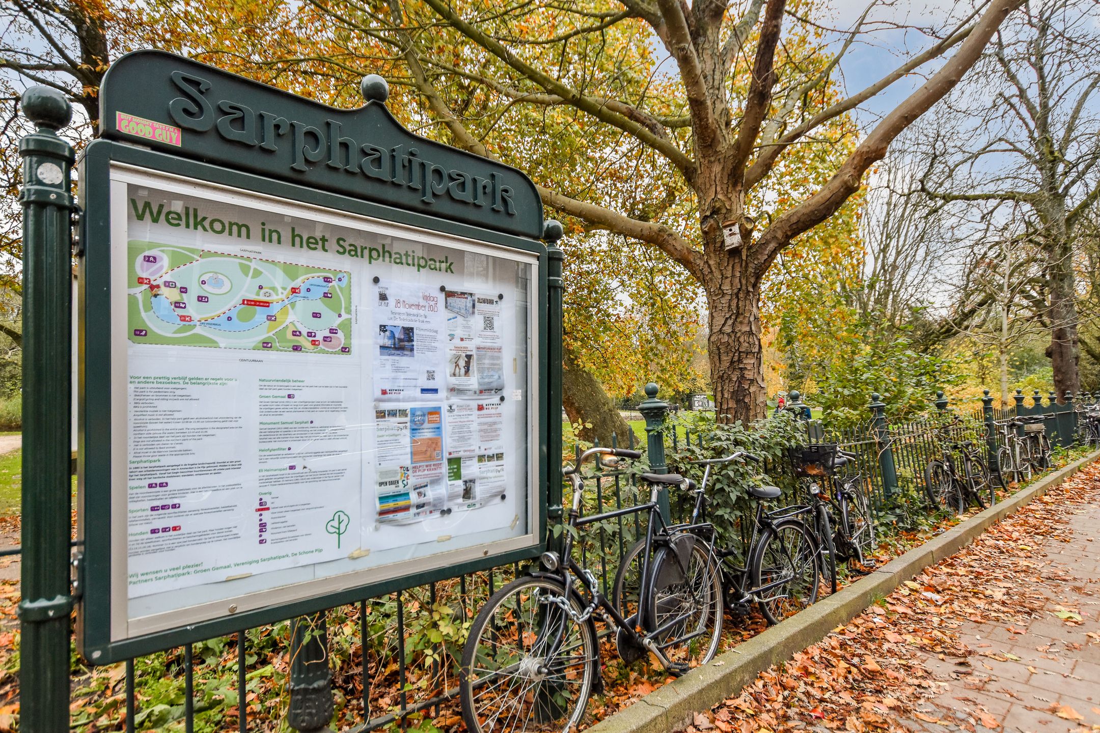 Foto 15 van Albert Cuypstraat 166-C