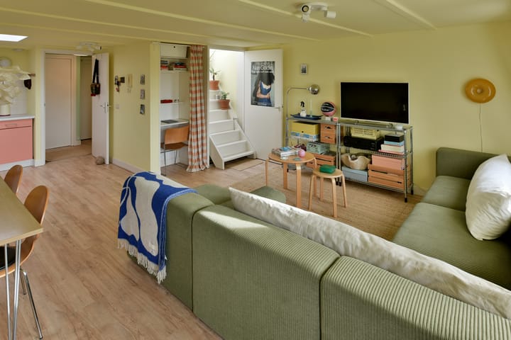 Foto 12 van Hoogte Kadijk 127-E