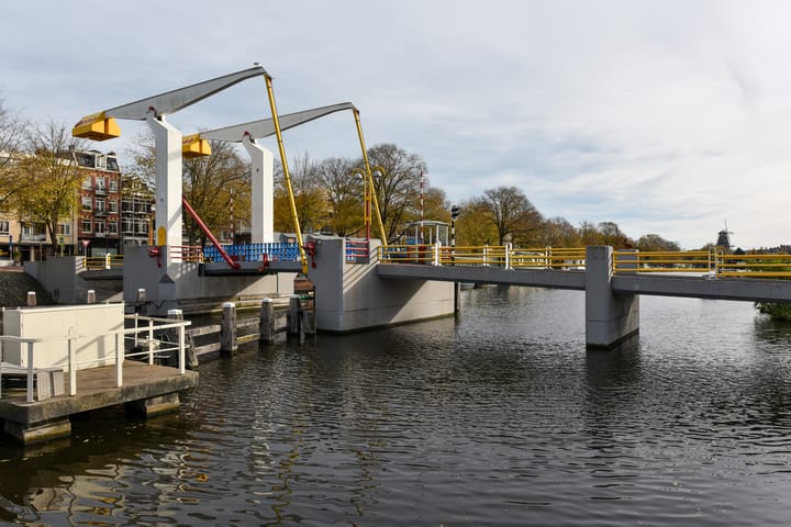 Foto 29 van Hoogte Kadijk 127-E