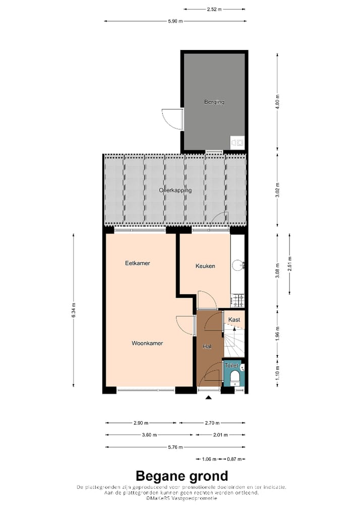 Foto 30 van Gulikstraat 23