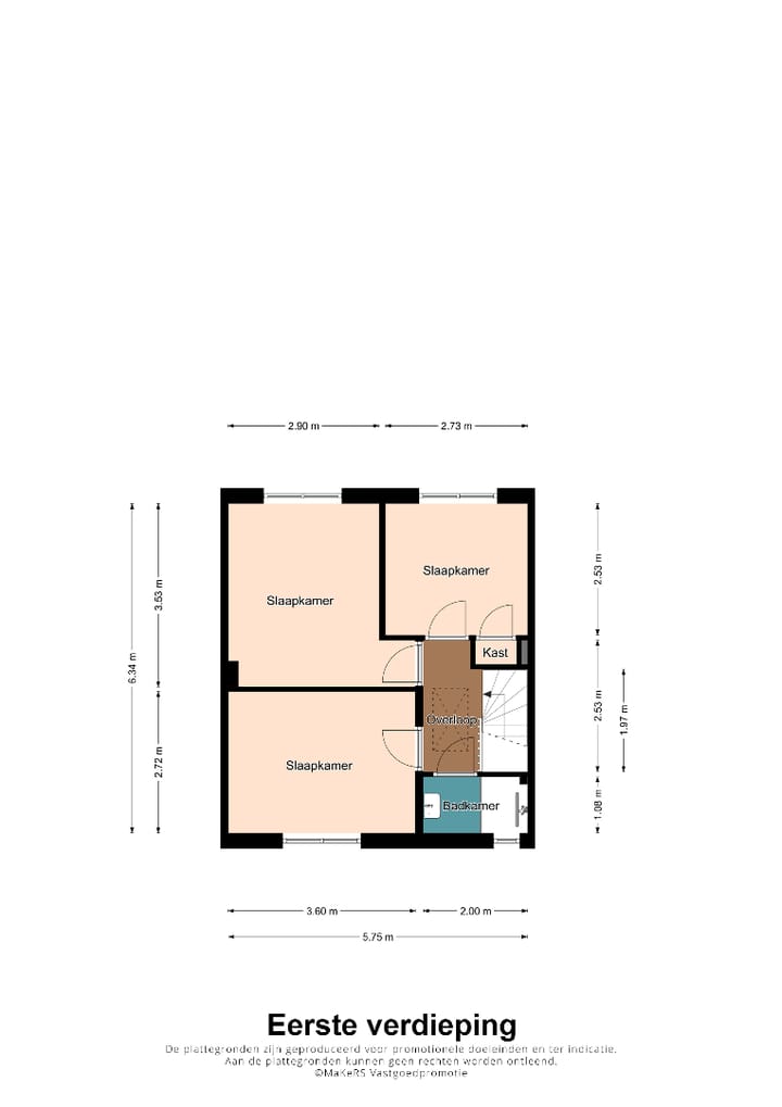 Foto 31 van Gulikstraat 23