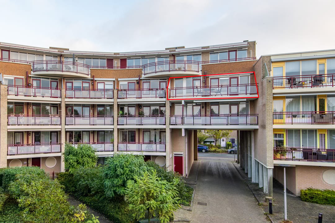 Photo 1 of Nassaustraat 110