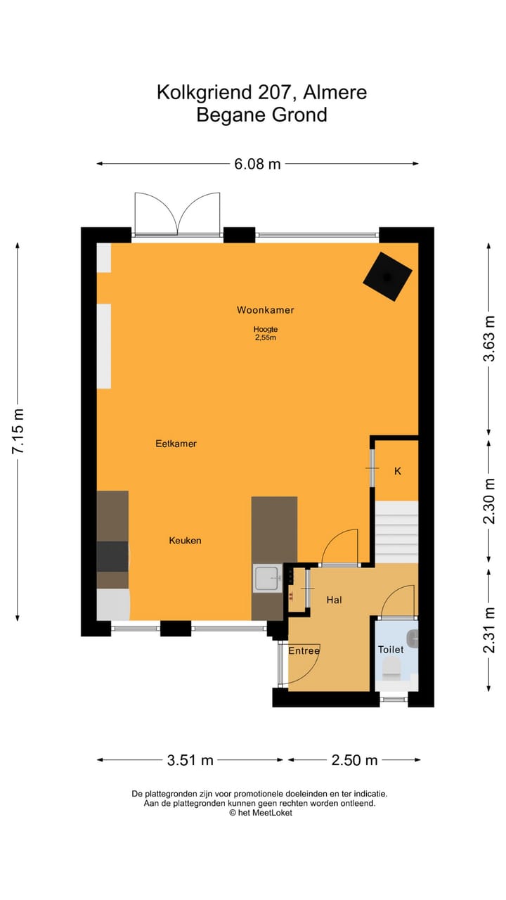 Foto 30 van Kolkgriend 207