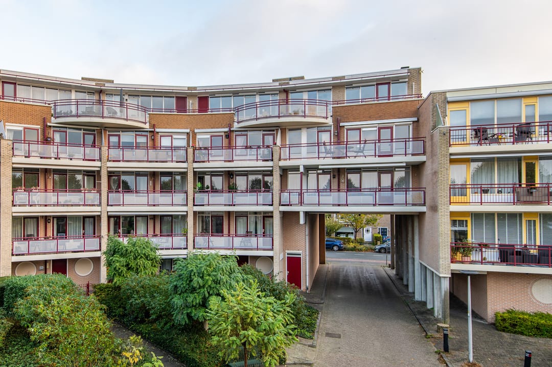 Photo 31 of Nassaustraat 110