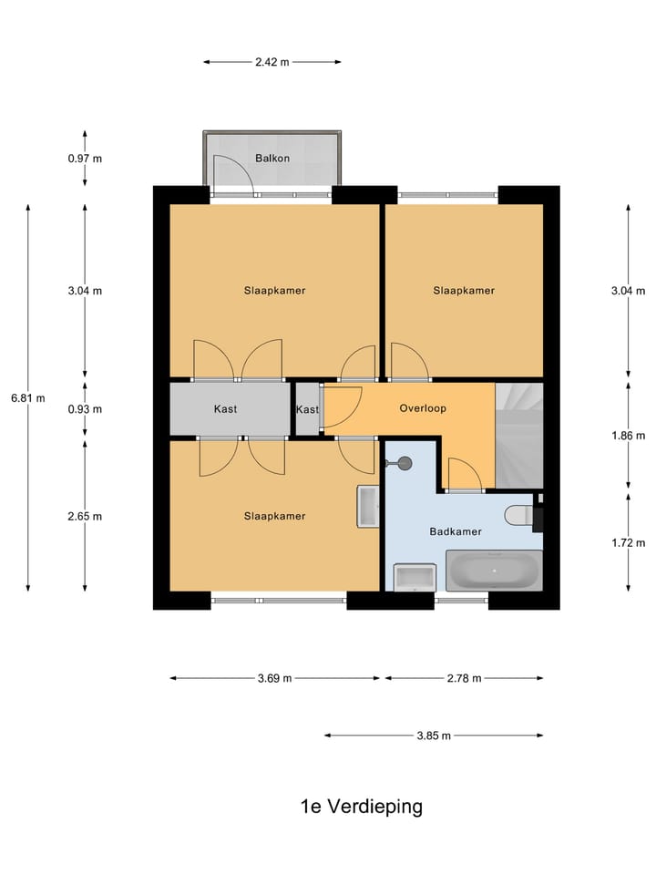 Foto 38 van Wilgenlaan 34