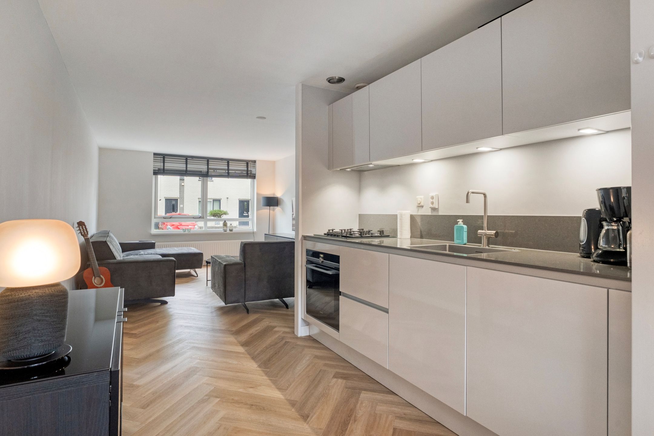 Foto 12 van De Vergulde Wagen 88