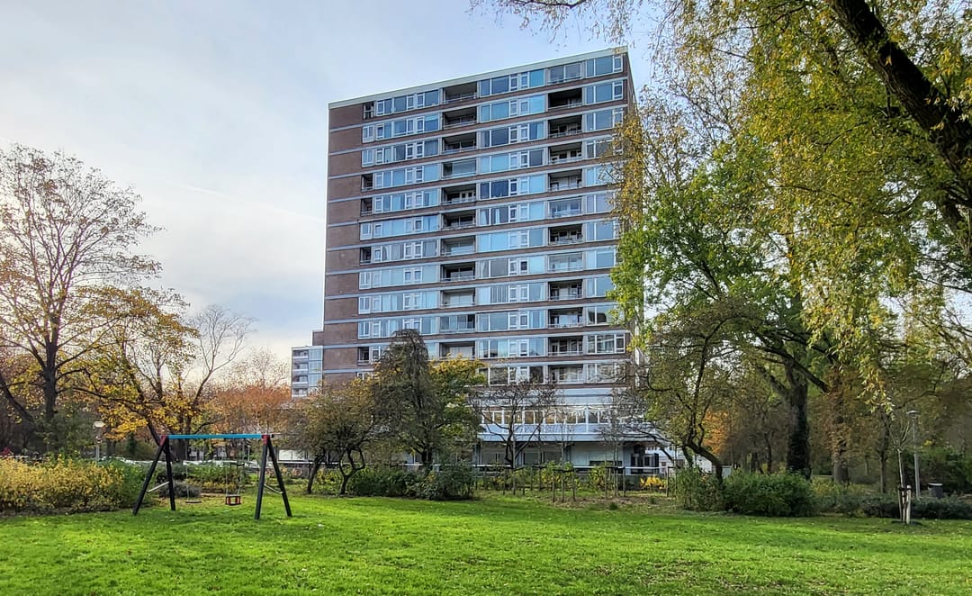 Foto 1 van Nijenburg 32