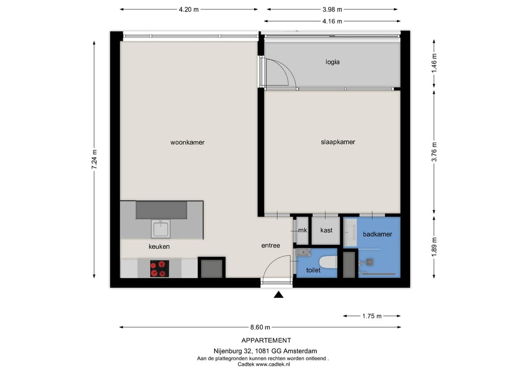 Foto 23 van Nijenburg 32