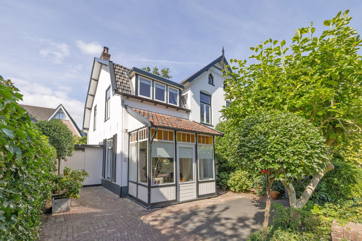 Photo 1 of Beerensteinerlaan 38