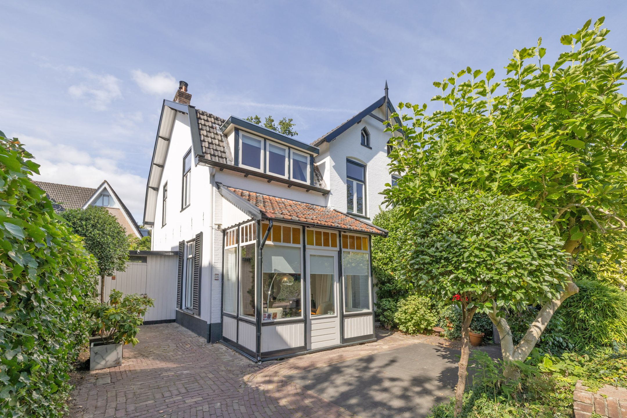 Beerensteinerlaan 38 