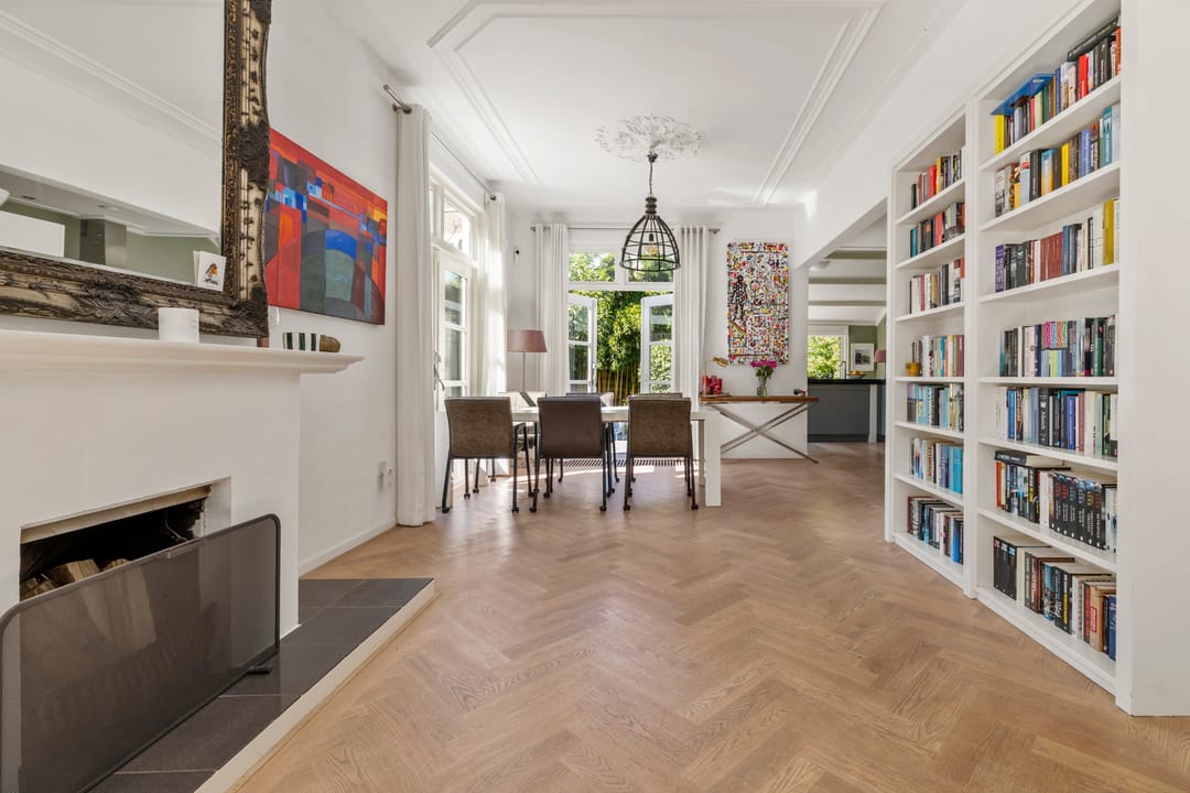 Foto 8 van Beerensteinerlaan 38