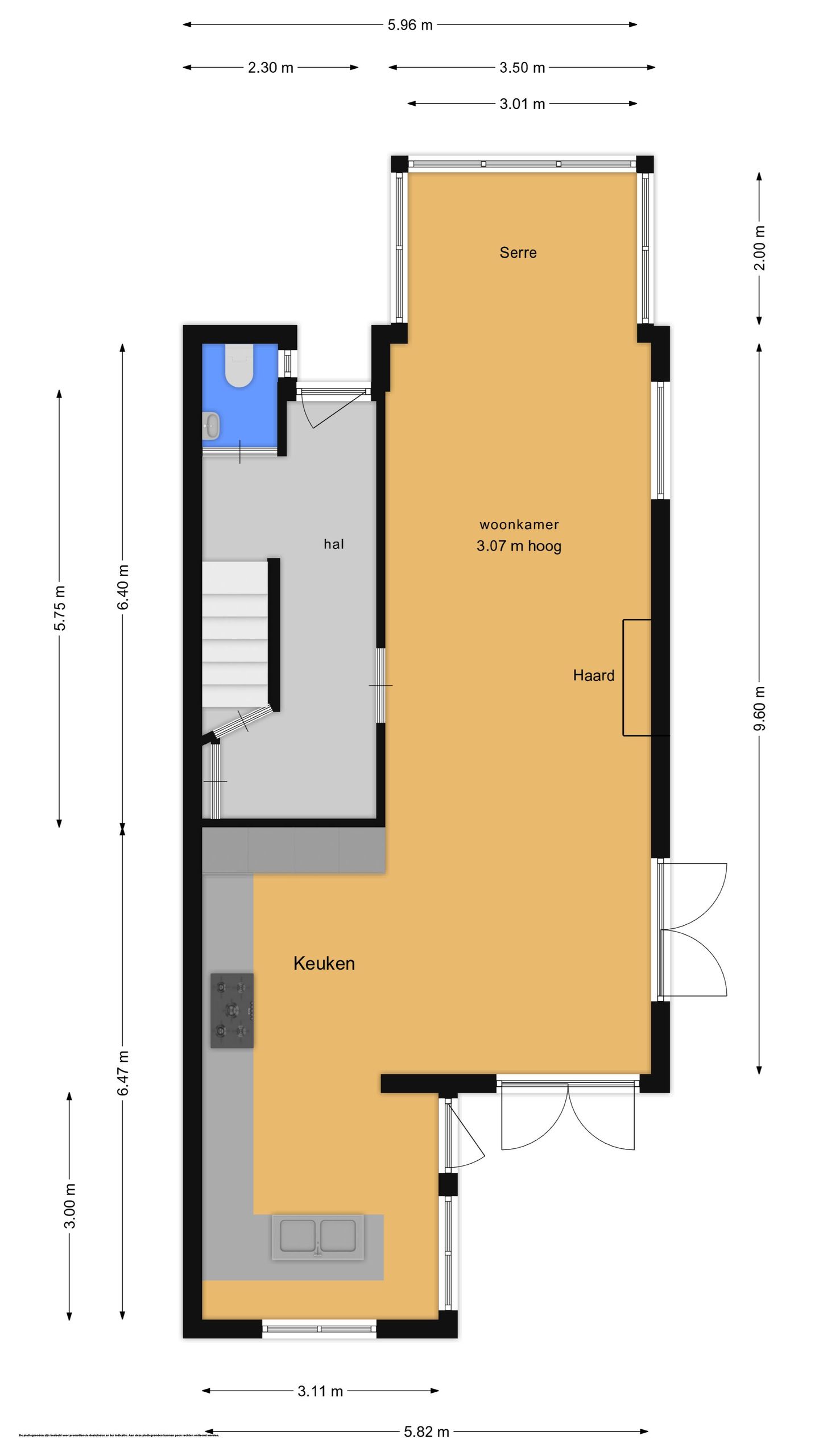 Foto 35 van Beerensteinerlaan 38