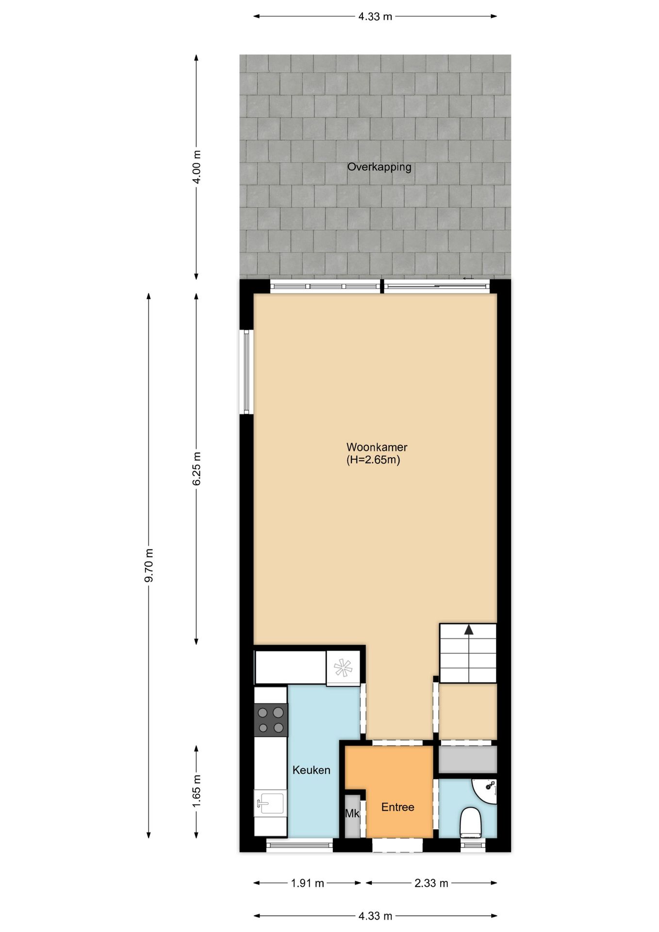 Foto 40 van Middelzand 2405