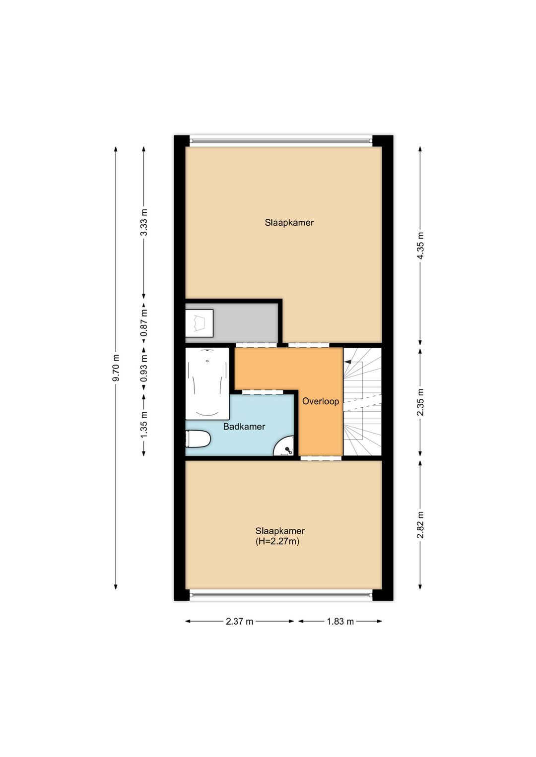 Foto 41 van Middelzand 2405
