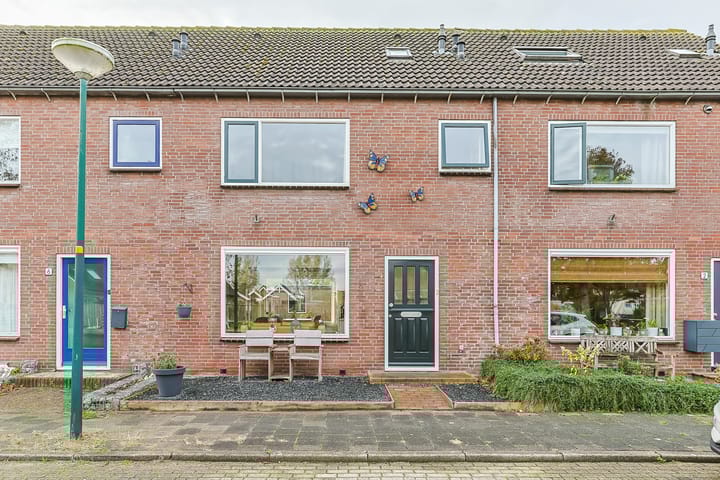 Foto 2 van Lijsterstraat 4