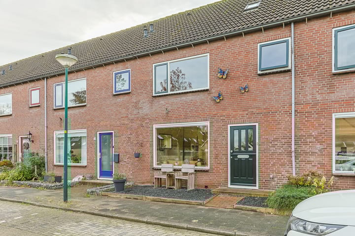 Foto 5 van Lijsterstraat 4