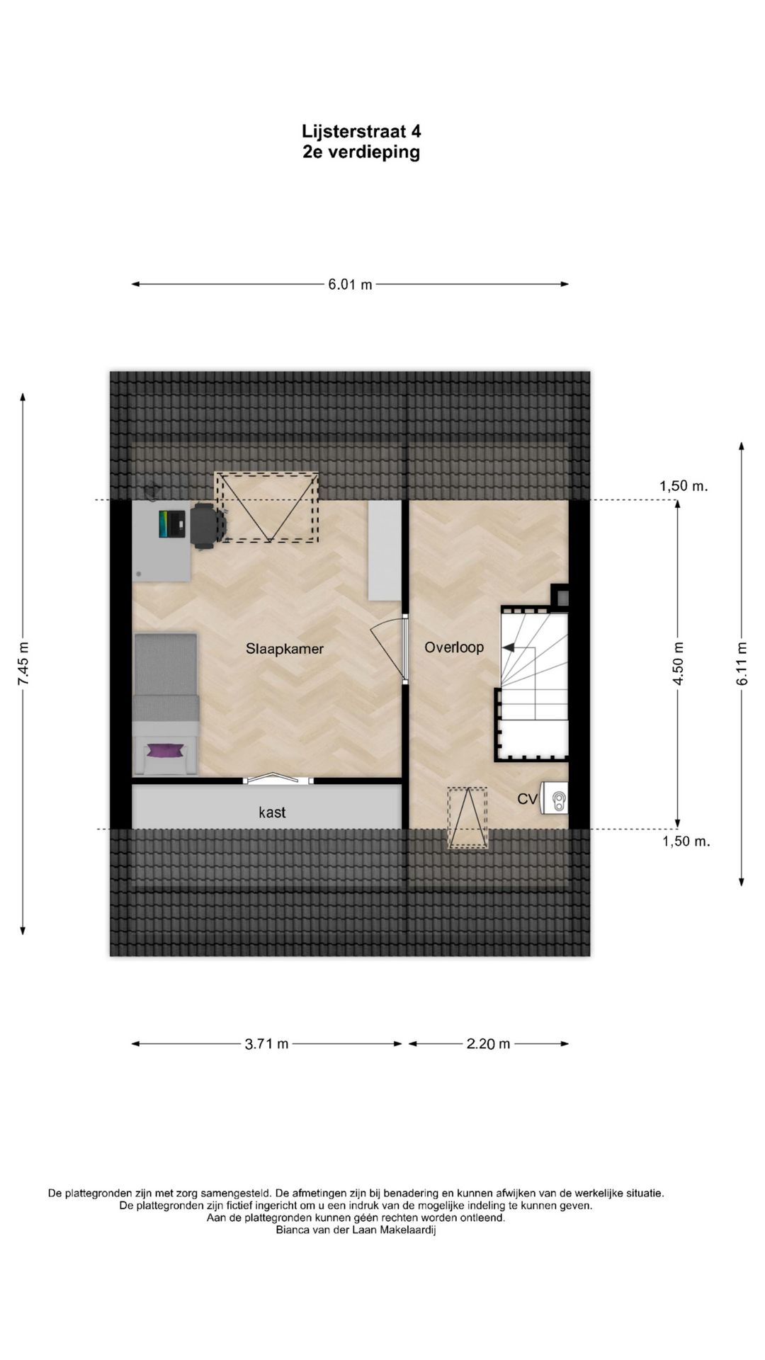 Foto 44 van Lijsterstraat 4