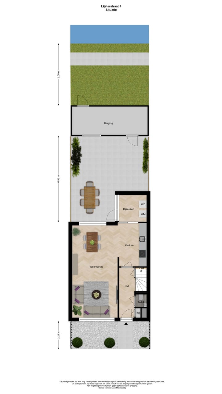 Foto 46 van Lijsterstraat 4