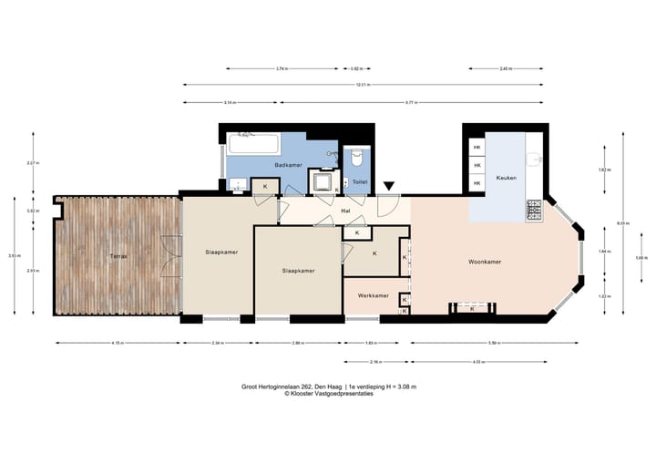 Foto 33 van Groot Hertoginnelaan 262