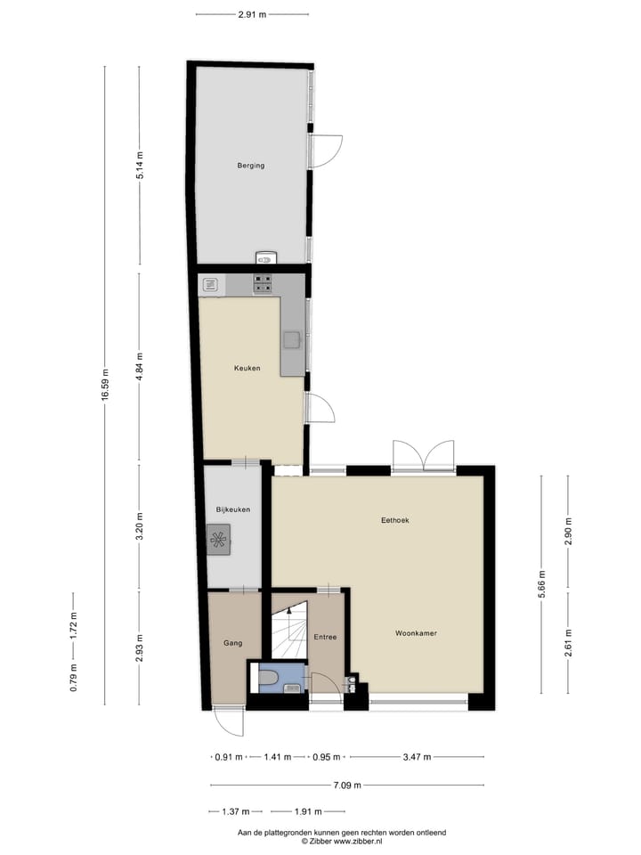 Foto 31 van Kortenaerstraat 8