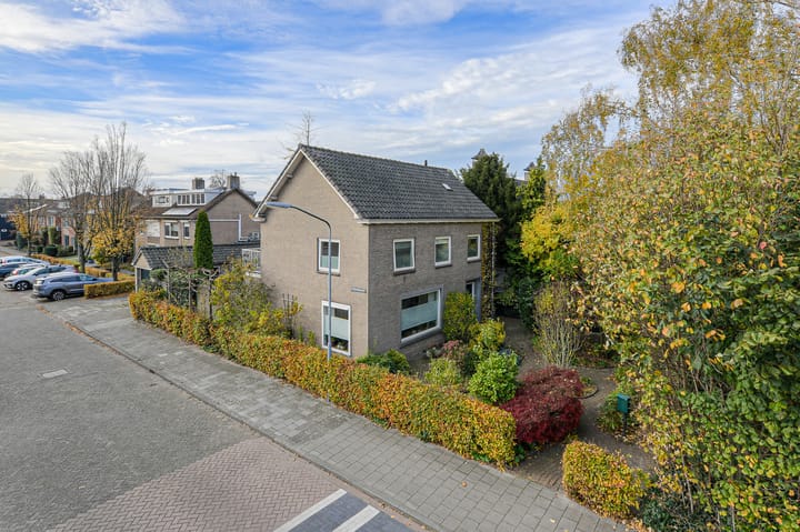 Foto 1 van Brabantstraat 1