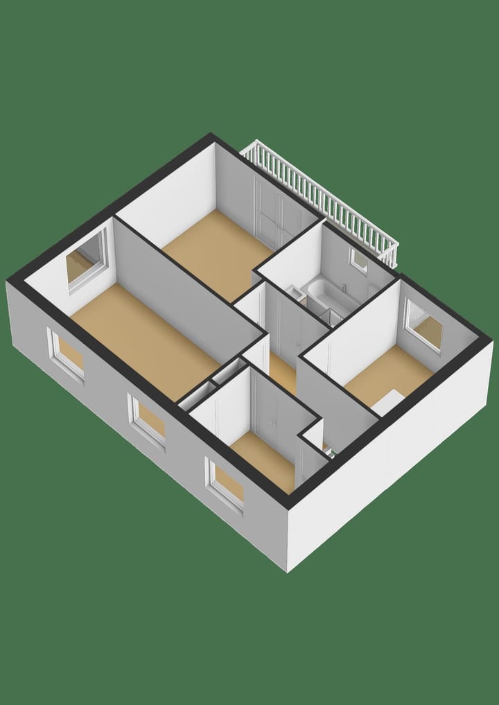 Foto 50 van Brabantstraat 1