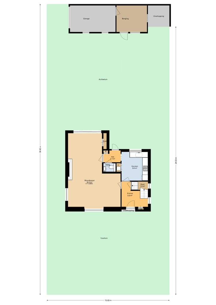 Foto 54 van Brabantstraat 1