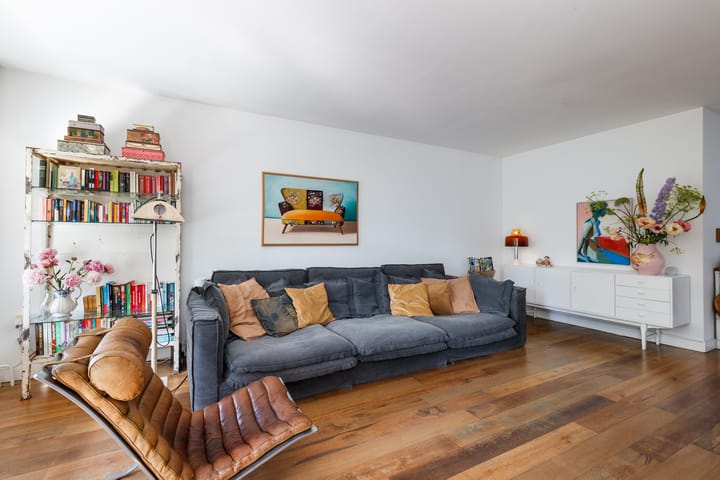 Foto 3 van Pernambucodreef 27