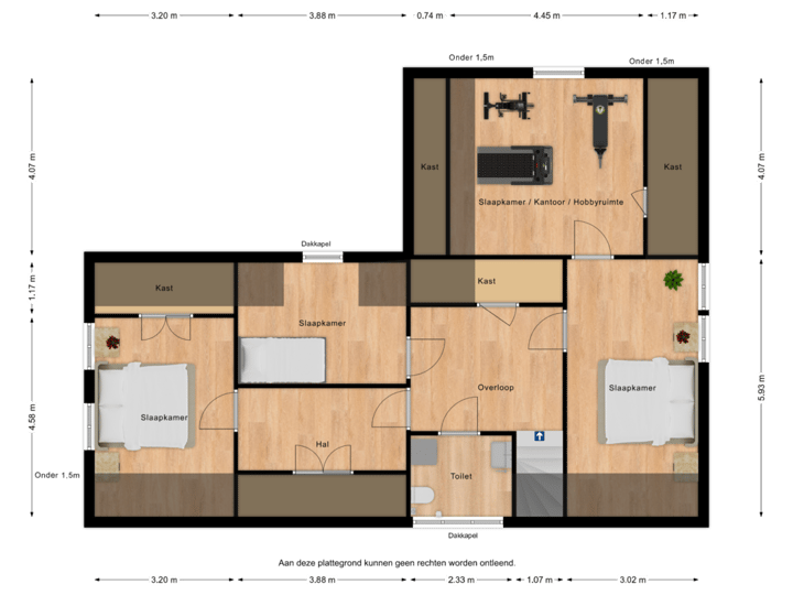 1ev Sint Pietersdijk 1