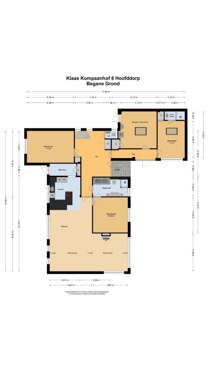 Foto 49 van Klaas Kompaanhof 6