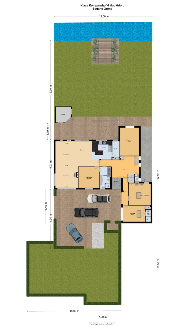 Foto 51 van Klaas Kompaanhof 6