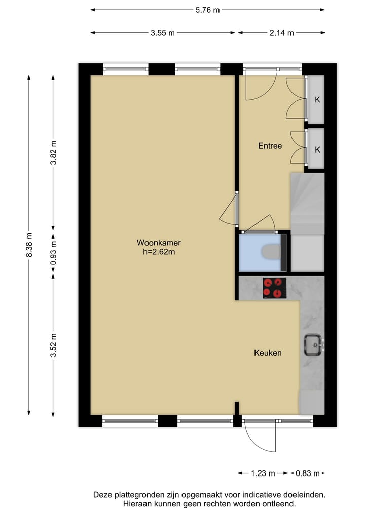 Photo 37 of Willem Alexanderstraat 7