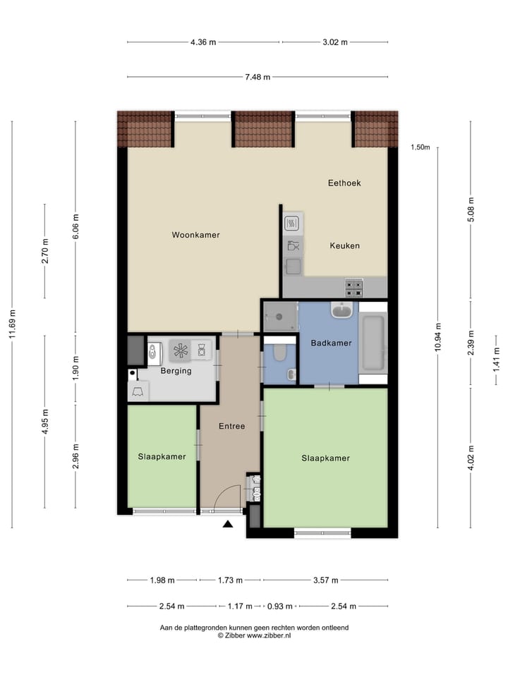 Photo 53 of De Beekgraaf 36