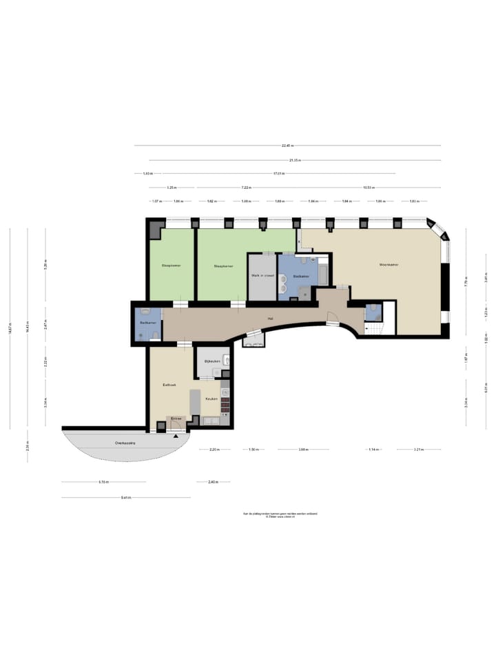 Foto 40 van De Lairessestraat 176-A