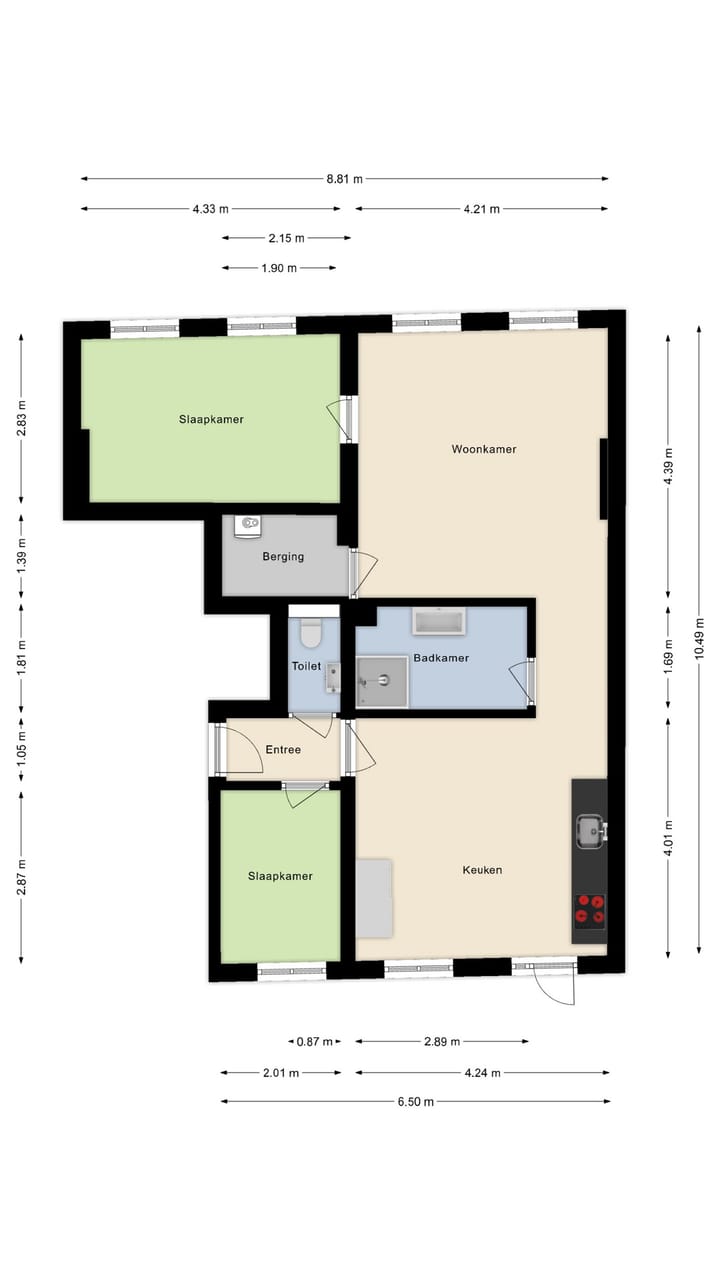 Foto 30 van Hamstraat 26-A