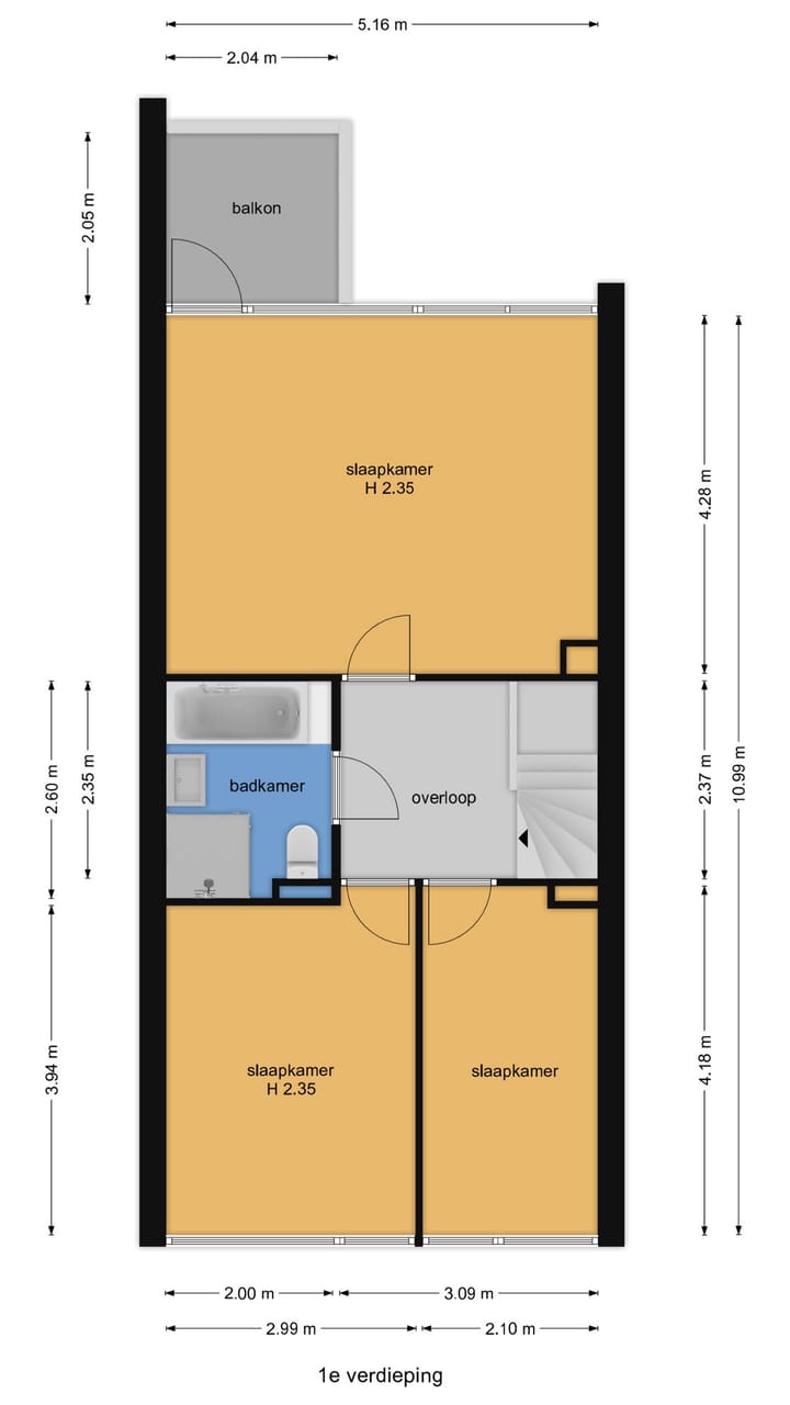 Foto 32 van Van Bellelaan 43