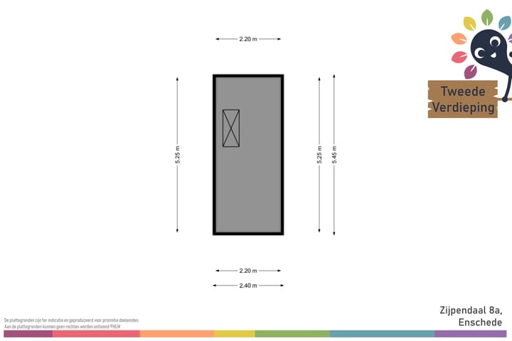 Foto 33 van Zijpendaal 8-A