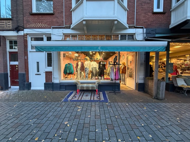 Frederik Hendriklaan 265, Den Haag