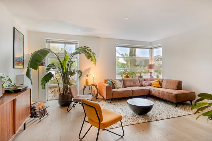 Photo 2 of P C Stamstraat 84-A