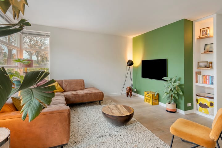 Photo 8 of P C Stamstraat 84-A