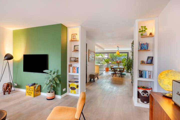 Photo 9 of P C Stamstraat 84-A