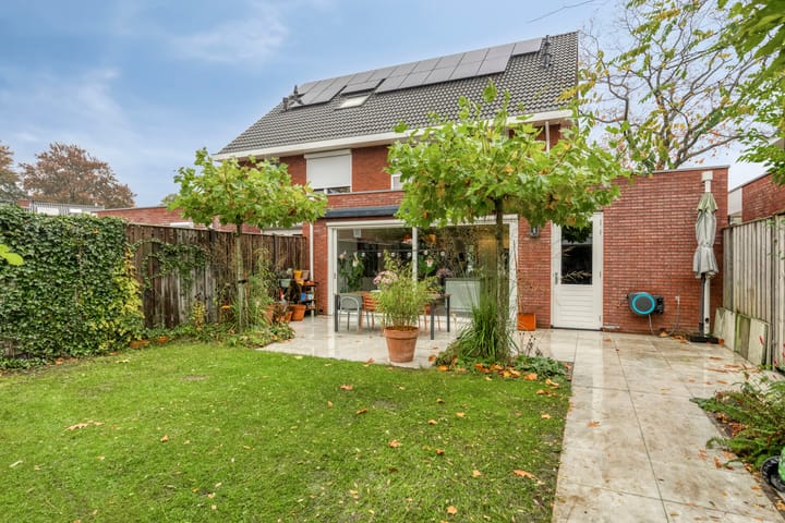 Photo 28 of P C Stamstraat 84-A